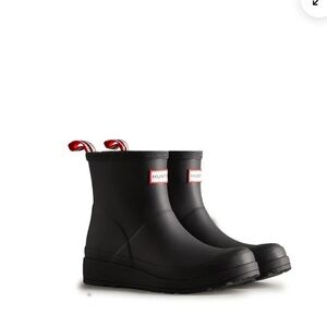 HUNTER Women's PLAY™ Short Rain Boots